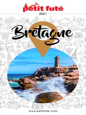 cover image of BRETAGNE 2021 Petit Futé
